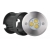 Oprawa LED  PHJ-UG110 3 / 6 Watt IP68  stal nierdz.